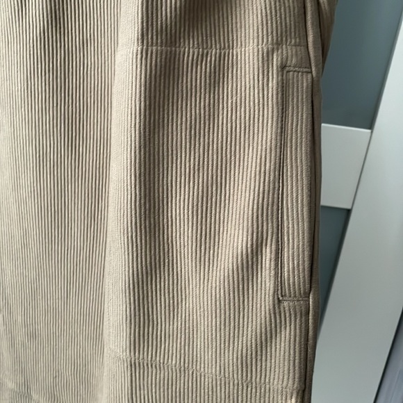 Garnet Hill Organic-Cotton Ribbed Dress - Picture 4 of 13